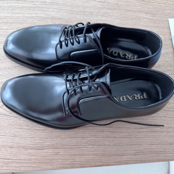 Brand NEW Prada shoes for sale!